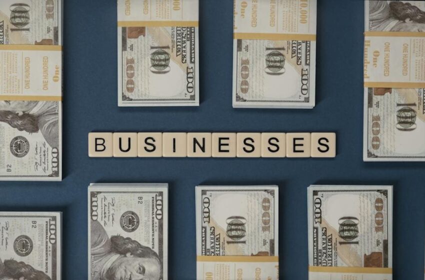 Local Business And Cost of Living