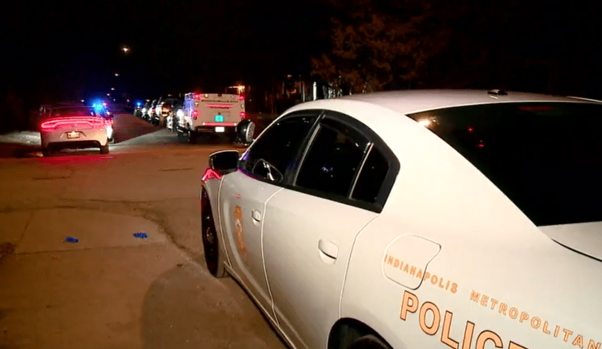  Woman Dies After Early Morning Shooting on Indianapolis’ Southwest Side.