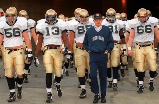 Lou Holtz