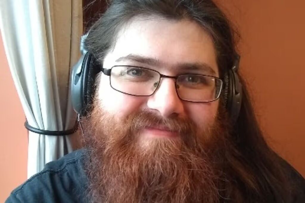 Missing Person Alert