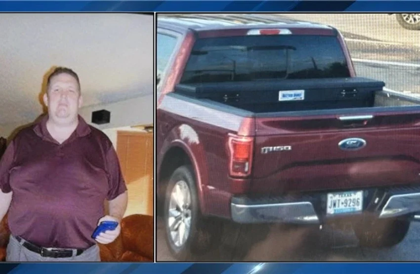 John Turnbull Missing