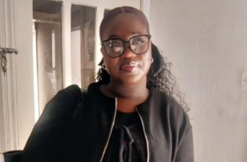  Diarra Niang Missing; Help Find 15-Year-Old Teen in Edinburgh.