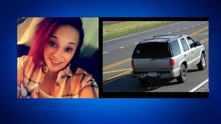  Have You Seen  Rachael Sampson – Brown County Woman Missing Since April 5.