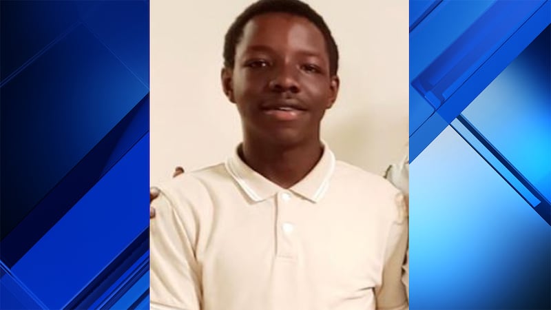  Search Continues for Missing Teen Josiah K. Burrows.