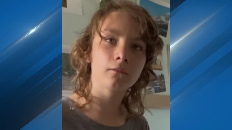 MISSING PERSON ALERT