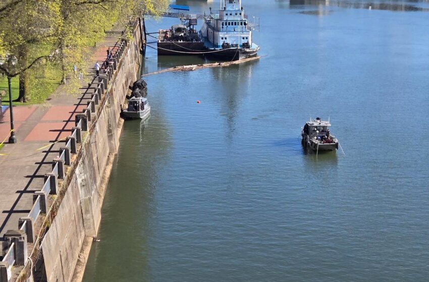  Roberto C. Garcia-Chavez, Trent Badillo, Tragic Crash in Portland: Two Teens Dies After Car Plunges Into Willamette River.