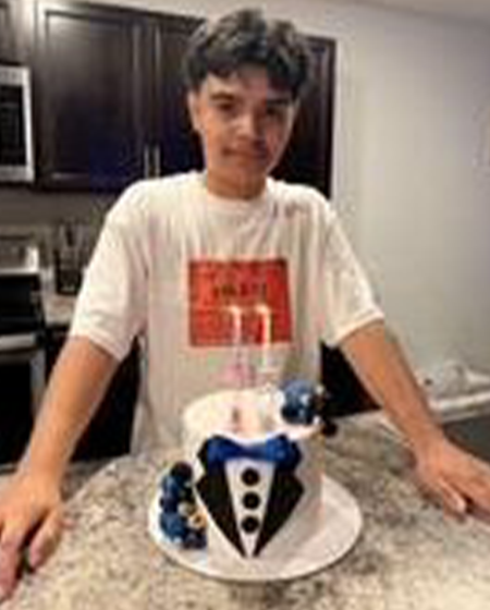  Jayden Rivera-Ceballo Missing; Community Urged to Help Find Missing Teen.