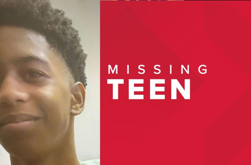  Missing Teen Alert: Community Urged to Help Locate 15-Year-Old Last Seen Early Thursday.