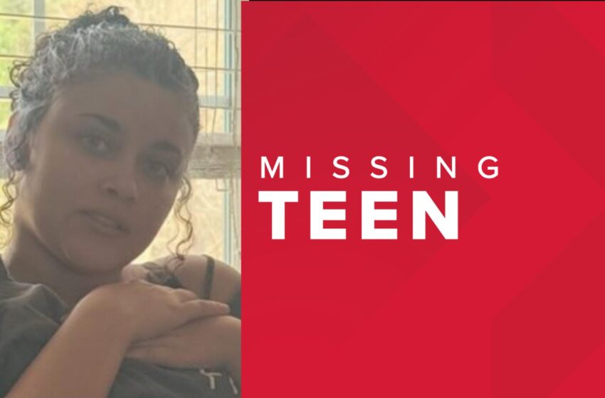  Help Find Missing Teen Ella Capewell – Last Seen in Camden County.