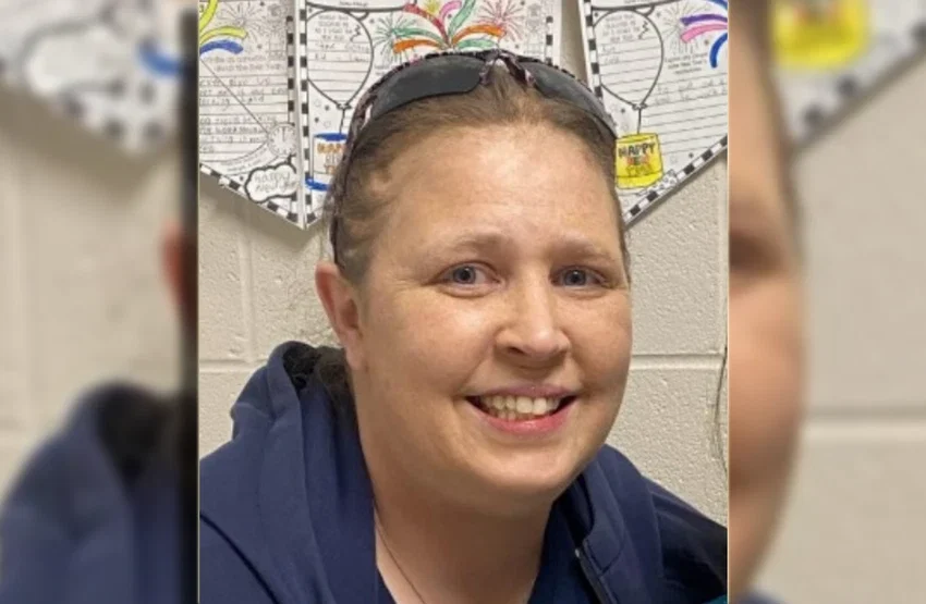 Cheryl Morris Napier Missing