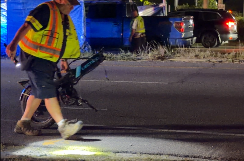 Community Mourns Loss of 24-Year-Old Athanasios Papoulias After Tragic Crash.