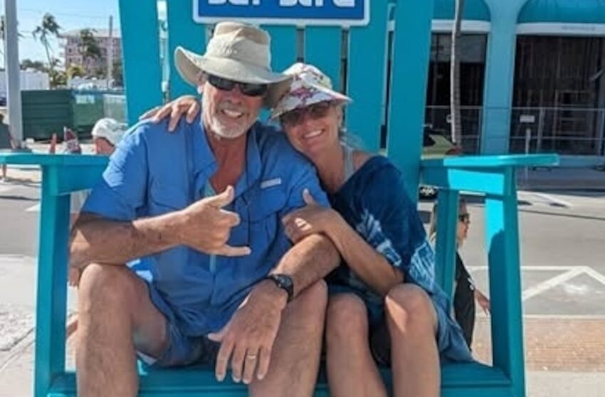 Husband Arrested For Missing Wife