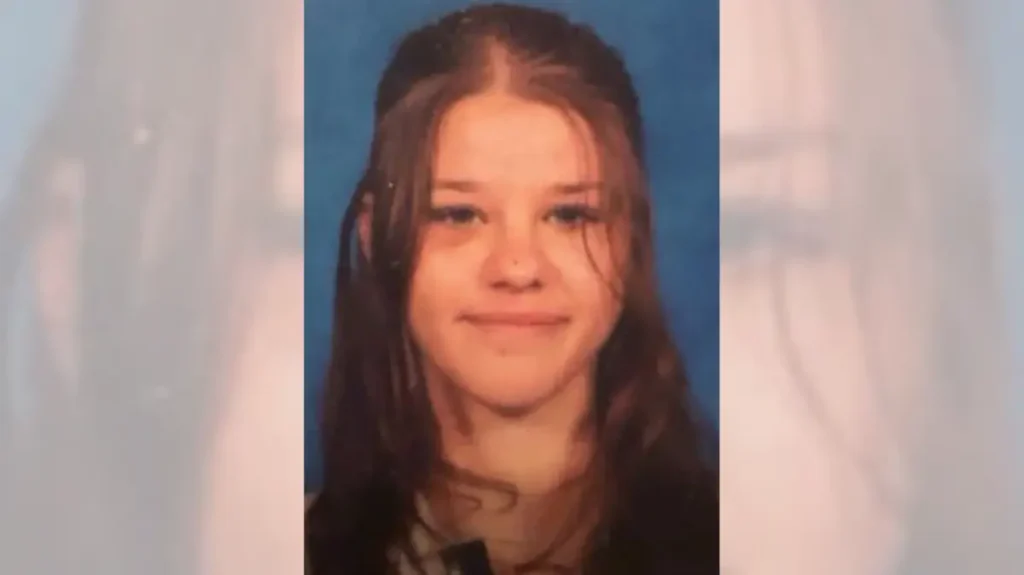 MISSING PERSON ALERT